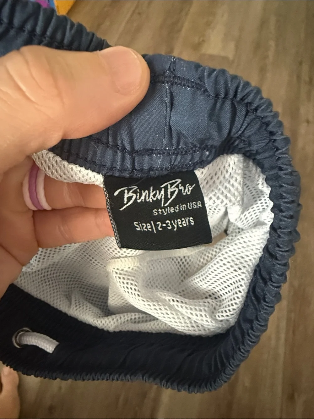 Binky Bro Swim Trunks